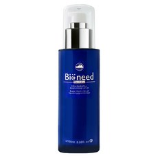 Bioneed 極潤水活保濕乳液, 1瓶, 100ml