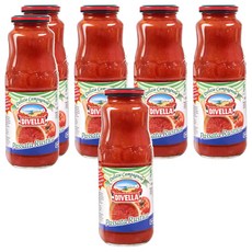 DIVELLA 德威樂 番茄泥Rustica, 680g, 6個