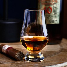 노징글라스 양주 위스키 테이스팅잔 280ml, 1개