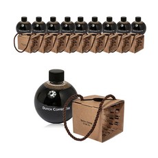 CAFE ROMEO 荷蘭瓶 250ml + 印刷容器球型 20p + 方盒 20p