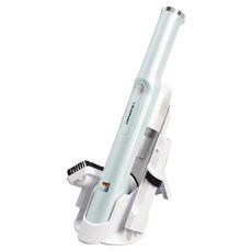 BLAUPUNKT 德國藍寶 2合1 USB 無刷無線吸塵器 多種刷頭 HEPA可水洗濾網 15KPA強勁吸力, BPH-V18DU, 文青綠