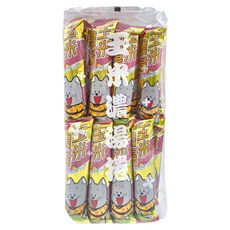 玉米濃湯捲, 240g, 12包