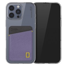 스킨플레이어 내셔널지오그래픽 카드포켓 휴대폰 케이스