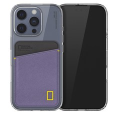 스킨플레이어 내셔널지오그래픽 카드포켓 휴대폰 케이스