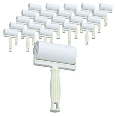 Wellbeing 便攜式 T 型手柄膠帶清潔產品, 24個