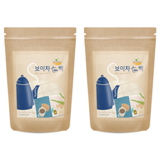 해피테라스 운남성 보이차, 1g, 50개입, 2개