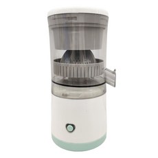無線便攜電動榨汁機, 1台, green, M-701
