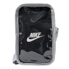 NIKE 耐吉 CLUB 手機斜背包 N1009096007OS, 黑色, 1個