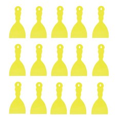 smato 塑膠刮刀 C1023840, 15個