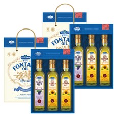 豐塔納專用油套裝5號, 2組