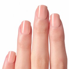 데싱디바 매직프레스 누디스 숏 스퀘어 네일팁, 누드베이지, 1개