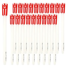 theopenhouse 零食造型中性筆 01-0273, 隨機出貨, 20個