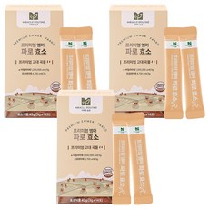 미라클루틴 프리미엄 엠머 파로 효소 14p, 42g, 3개