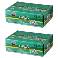 Raymax 鹼性AA電池, 1入, 160件