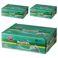 Raymax 鹼性AA電池, 1入, 240件