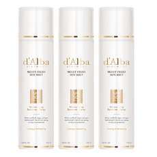 달바 모이스트 프레쉬 선 미스트 SPF50+ PA++++, 3개