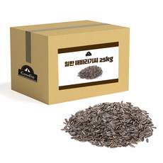 구딘 일반 해바라기씨, 25kg, 1개