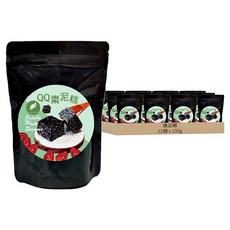 億品鄉 QQ棗泥糕 奶素, 150g, 12個