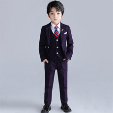 男童西裝 6件組
