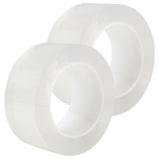 Tamsaa 矽膠防水防霉美縫貼 透明 5cm*10M 2入, 1盒