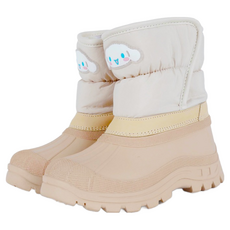 SHOELAMODE 大耳狗喜拿 棒棒糖防寒靴