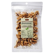 膳體家 原味烘焙核桃仁, 170g, 1包