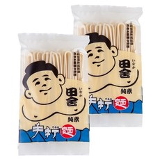 田舍 山藥打麵 香菇榨醬口味 純素, 125g, 2包