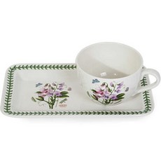 美濃港植物園湯和三明治, 白色的, 1套