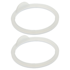 Richell 利其爾 HE 進階配件替換墊圈 Set, 1組, 透明