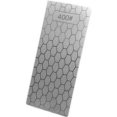 Baumarket鑽石磨刀石 400, 1個