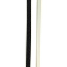 DIY 電線壓條1號 100cm 2入1組, 1組, 米白色