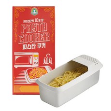 Jayubuin 微波爐義大利麵烹煮鍋, 1個