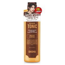 다슈 클래식 스타일 그루밍 토닉 헤어왁스, 310ml, 1개