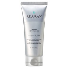 REJURAN 煥膚泡沫潔面乳, 1個, 120ml