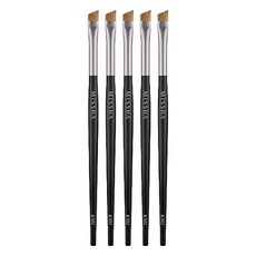 미샤 아티스툴 브로우 브러쉬 501, 혼합색상, 5개