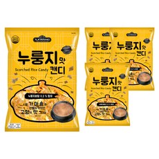 일광제과 누룽지맛 캔디, 800g, 4개