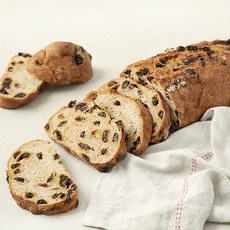 브로드카세 발효종 에브리데이 레이즌 깜바뉴, 640g, 1개, 1개입