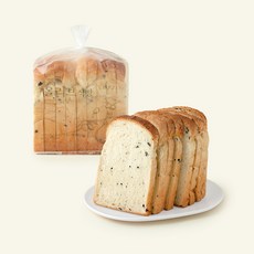 베즐리 올리브식빵, 400g, 1개