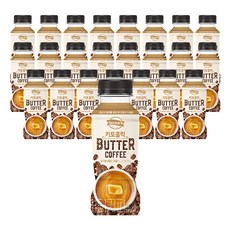 Dongwon Denmark 黃油咖啡, 250ml, 24個