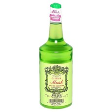 Clubman 柑橘麝香鬍後水 370ml 刮鬍後舒緩保濕 經典男士香氛 展現個人魅力, 1瓶