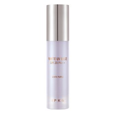 입큰 화이트 UV 메이크업 베이스 35g, 1개, 2호 화이트 퍼플