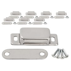 層架國度 不鏽鋼小型側面用碰珠, 8個