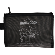 HANGYODON 人魚漢頓 網紋小物收納袋