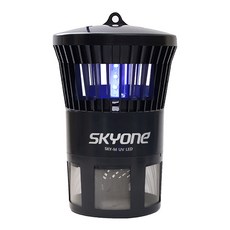스카이원 스카이엠 LED 모기 벌레 해충 포충기, SKY-M LED