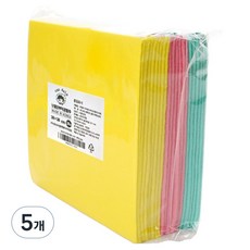 youhouse Nandalla 不織布抹布 隨機出貨, 5個