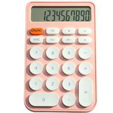 Kepler Visual 辦公用計算機, 粉紅色, 1個