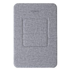 ergomi Ares Mega 輕薄隱形平板支架, 1個, 牛津淺灰, EL-AMGOX-YK