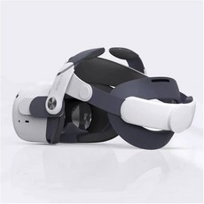 BOBOVR Oculus Quest 2 專屬 Hailo M2 錶帶改良版, 1個, BOBOVR M2