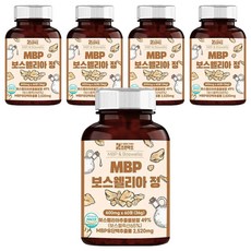 조은약초 MBP 보스웰리아 정, 5개, 36g