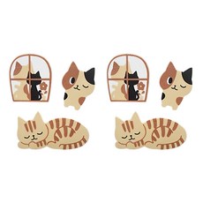 SANKO 馬桶消臭貼, 2個